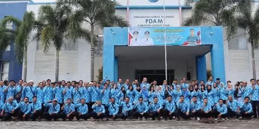 PDAM Lombok Timur Percepat Penuntasan IPAL SPAM Pantai Selatan untuk Penuhi Kebutuhan Air Bersih di Bulan Ramadhan