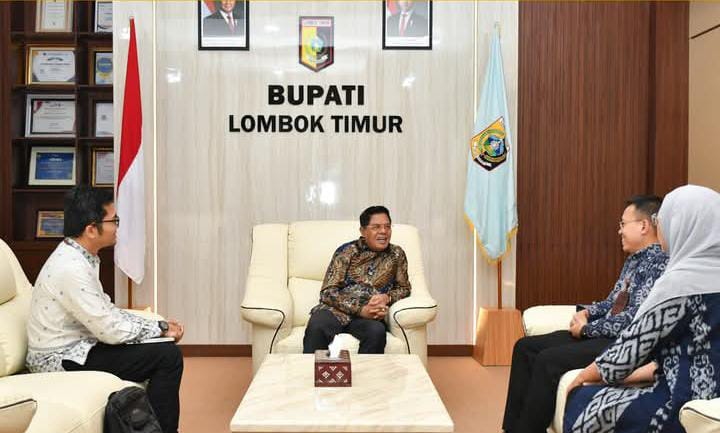 Sinergi OJK dan Pemda Lombok Timur Dorong Pengembangan Ekonomi Daerah