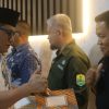 Bupati Buol Serahkan SK Plt Pejabat Tinggi Pratama di Lingkungan Pemkab Buol
