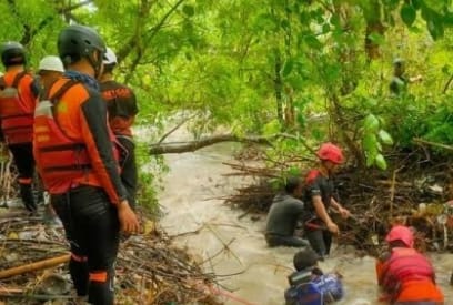 Nyawa Menjadi Taruhan, Insentif Staf Penanggulangan Bencana BPBD di Lotim Kerab Tak Cair!