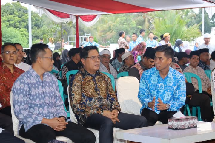 PDAM Siap Operasikan SPAM Pantai Selatan untuk Meningkatkan Kualitas Hidup Masyarakat