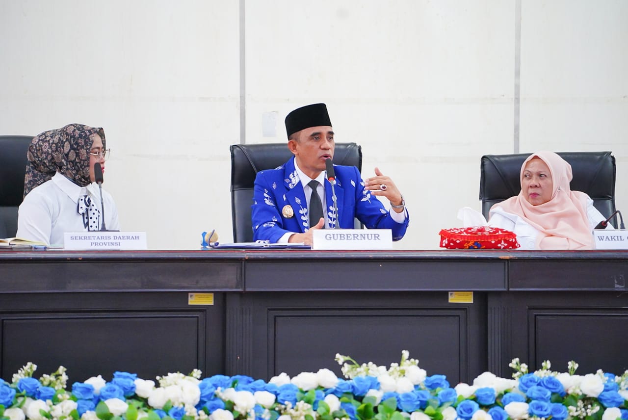 Pemprov Sulteng Dorong Pemanfaatan E-Meterai untuk Administrasi yang Lebih Efisien