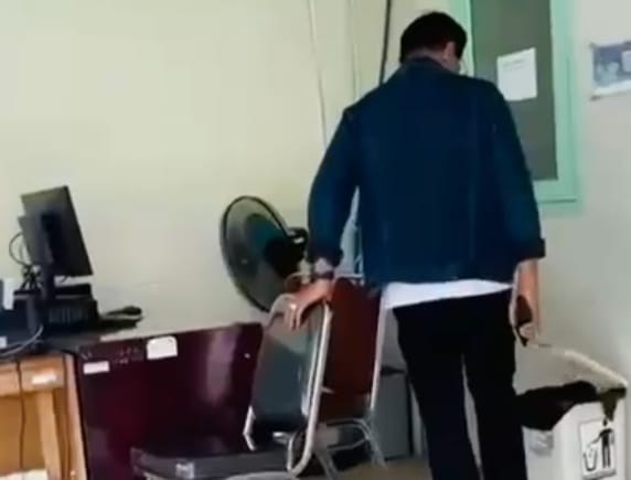 Hari Libur Bupati Lombok Timur H. Haerul Warisin Turun Sidak Kebersihan dan Pelayanan di RSUD dr. R. Soedjono Selong