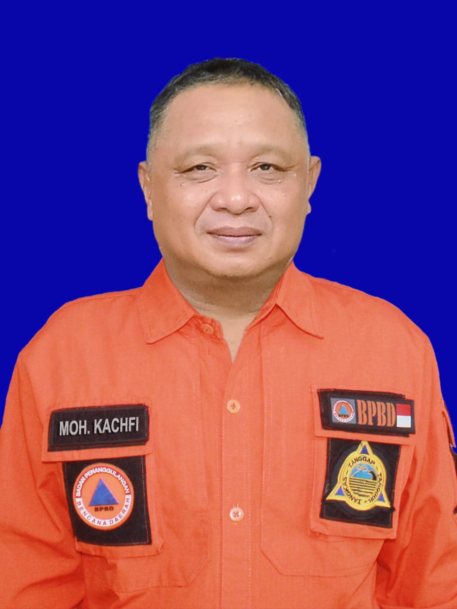 Dukung Berani Lancar, Kalaksa BPBD Buol Himbau Warga Waspada Bencana Alam Saat Mudik
