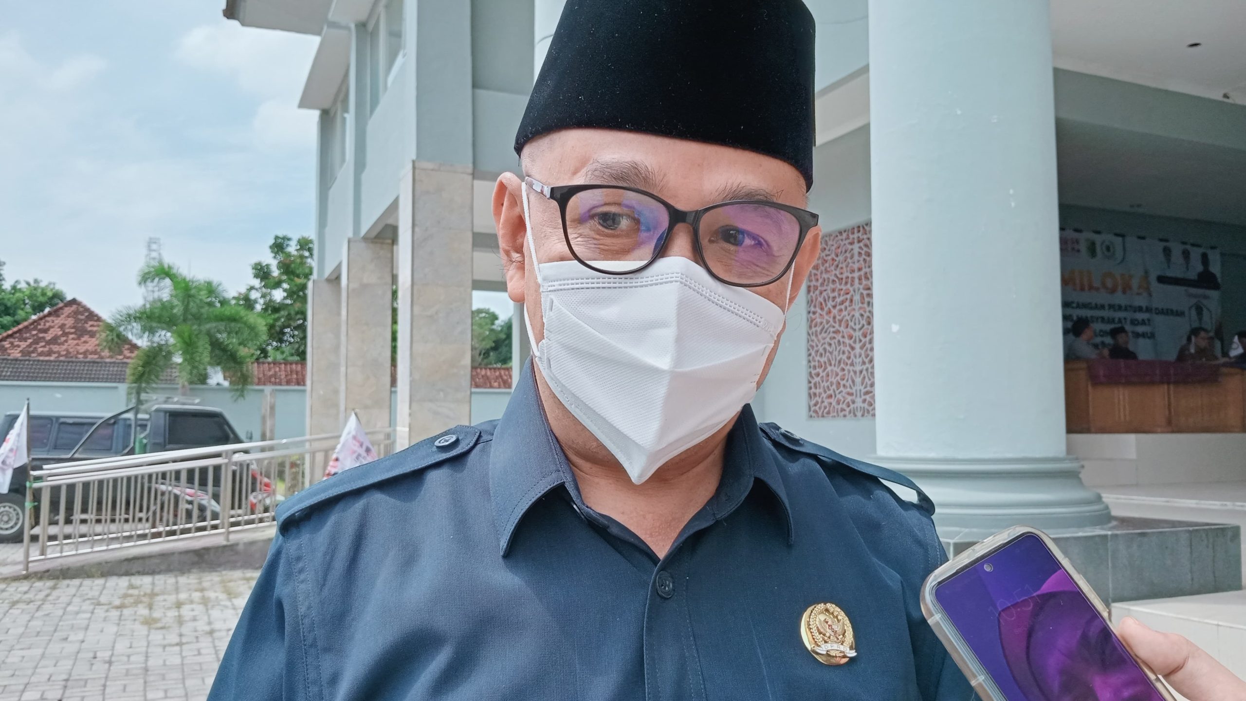 Audit OPD di Awal Jabatan, Yusri Dukung Bupati Lombok Timur