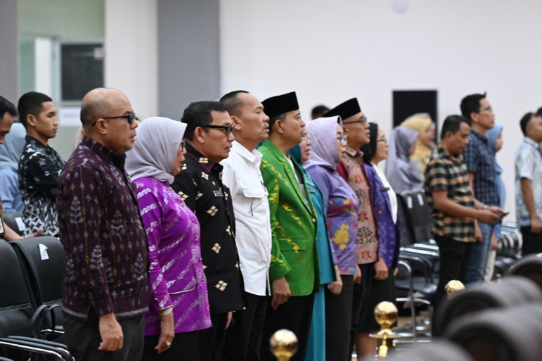 Gubernur Sulteng Tegaskan LKPJ 2024 Sarana Memastikan Transparansi dan Akuntabilitas Pengelolaan Anggaran