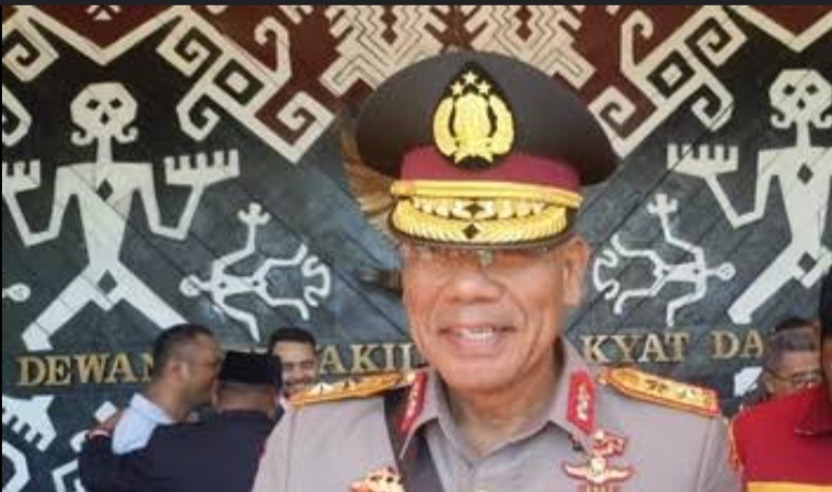 Diduga Terlibat Narkoba dan Pencbulan, Kapolres Ngada Diamankan Propam Polri