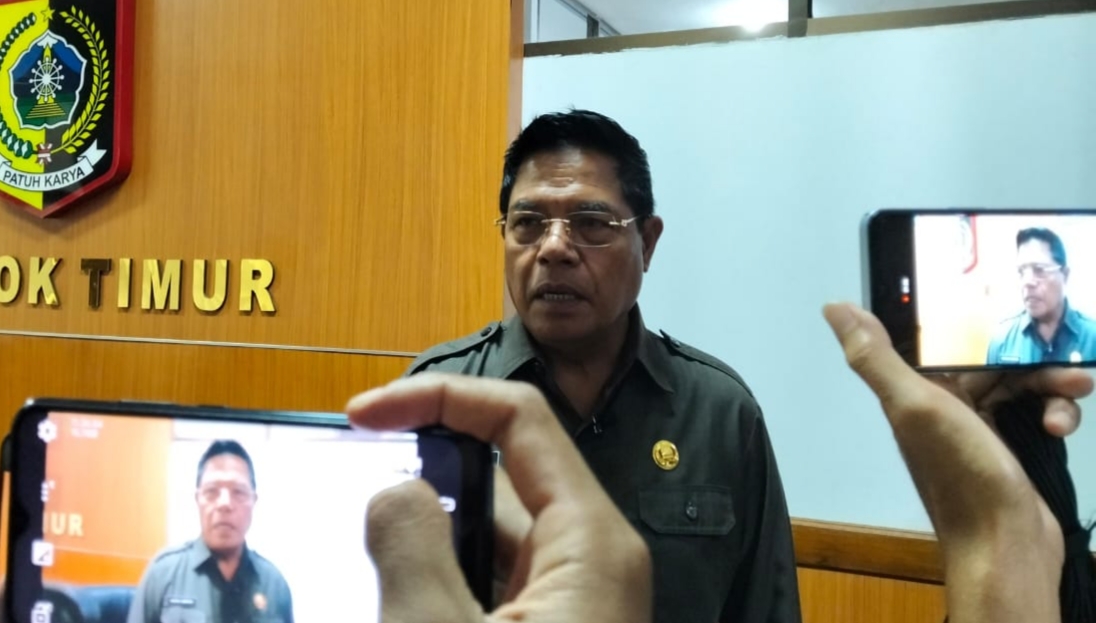 Haerul Warisin Tekankan Dinas Pertanian Optimalkan Lahan Perkarangan Agar Produktif