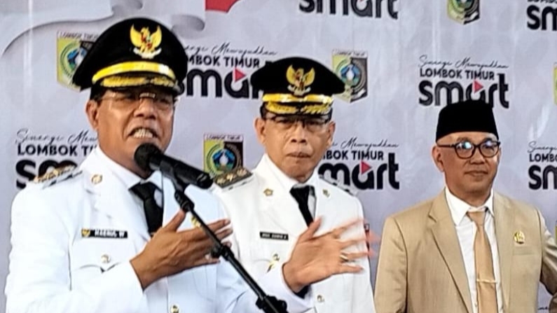 Lima Pejabat Organisasi Perangkat Daerah yang Strategis Terancam Mutasi di Lombok Timur, Mulai Ketar Ketir!