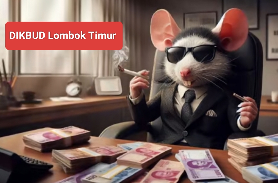 Tiga Bulan Lebih Kasus Pengadaan Laptop Dikbud Lotim Belum Terlihat Perkembangan di Kejari, Kini Dipertanyakan?