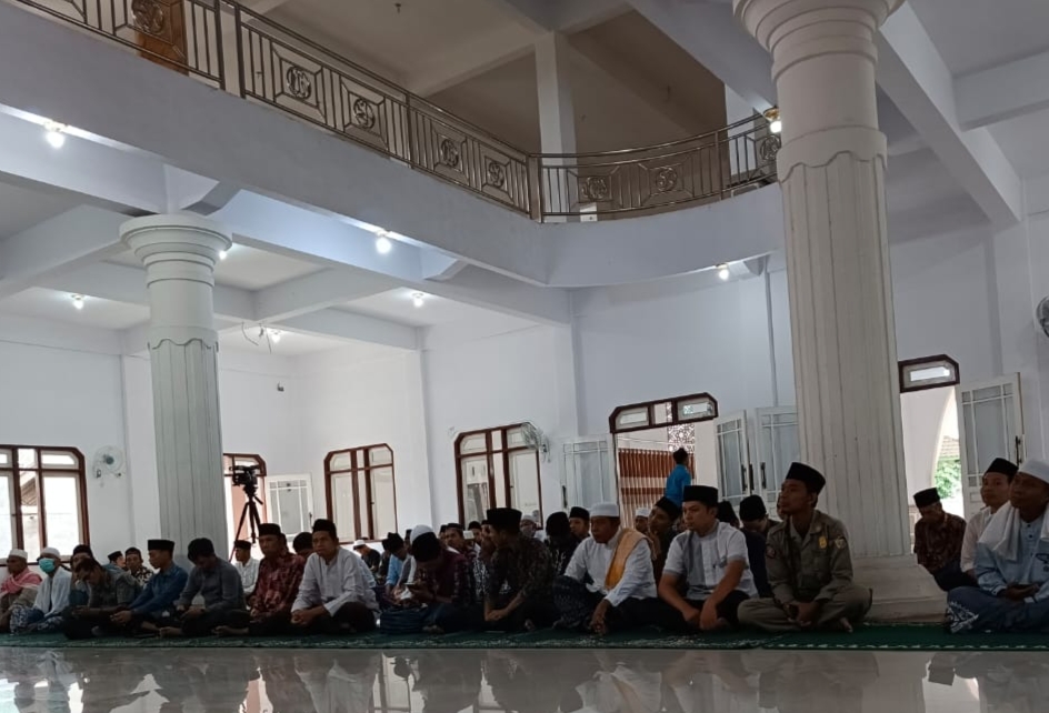 Temui Masyarakat, Wabup Lombok Timur H Edwin Wijaya Hadiri Acara Nuzulul Qur’an
