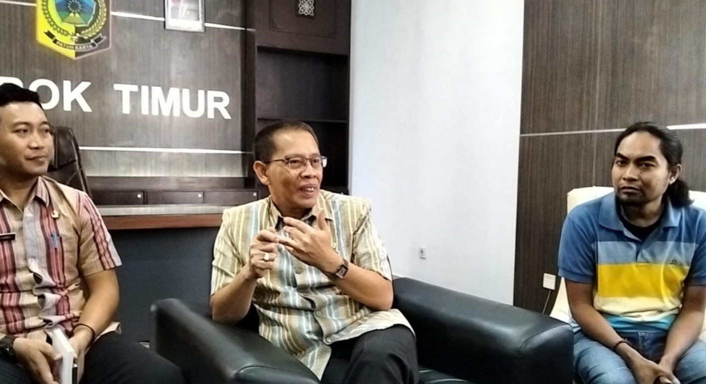 Wakil Bupati Lotim Sebut Kriteria yang Tidak Boleh Dapat ASN, TNI, Polri, Perangkat Desa, dan Tim Previkasi Program Bantuan Stabilisasi Harga Pangan