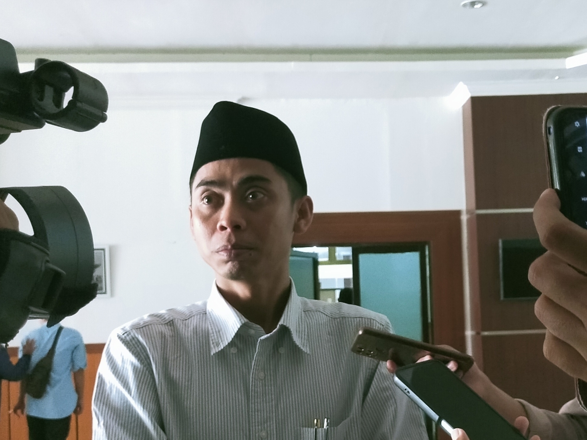 PDAM Lombok Timur Ungkap Targetkan Peningkatan PAD Hingga 2,5 M