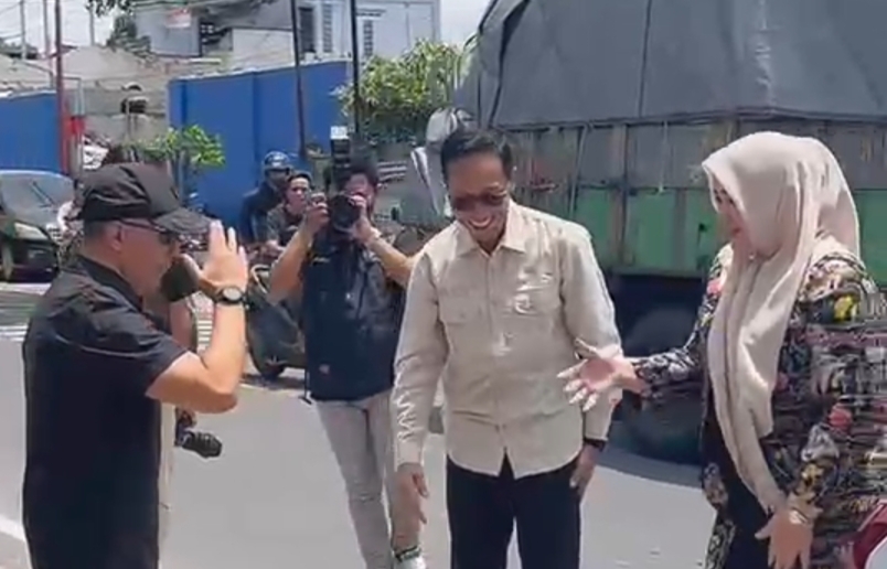 Sekda Dampingi Wagub NTB Indah Dhamayanti Kunjungi Koperasi Omset Capai Puluhan Milyar di Lotim