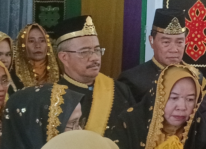 Program 100 Hari Bupati, Dewan Adat Kabupaten Buol Siap Sukseskan Rembuk Budaya 2025
