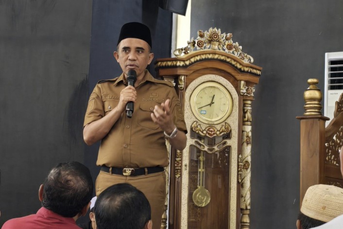 Rahasia Sukses Gubernur Sulteng Anwar Hafid 