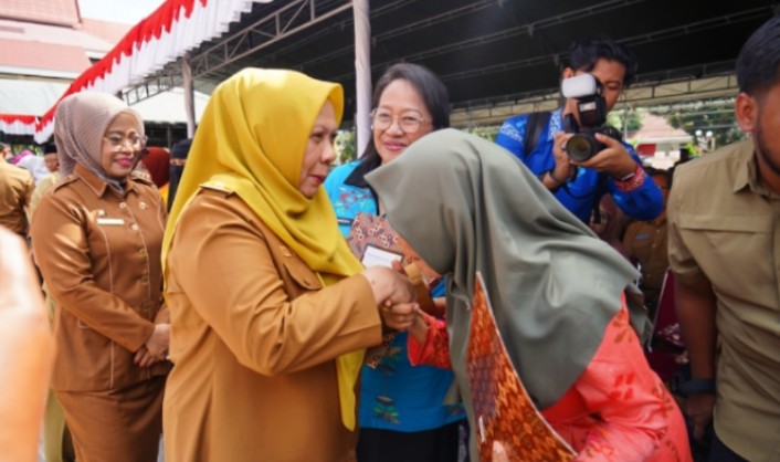 Wagub Sulteng Soroti Tantangan Inflasi dan Pentingnya Kerjasama Antar OPD serta Tegaskan Hal Ini!