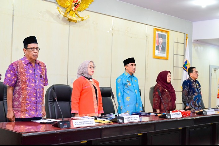 Hore! Cukup Bawa KTP Bisa Berobat, Gubernur: Kesehatan Langsung Ditangani Bu Wagub