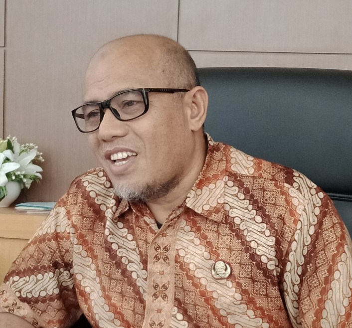 Kadis Perkim, Haris Karim Siap Mengeksekusi Visi Misi Gubernur Anwar Hafid