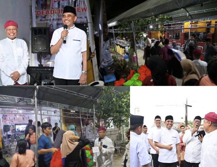 16 Tahun Deadline-News.com: Terimakasih 200 Paket Goodie Bagnya Pak Muhidin
