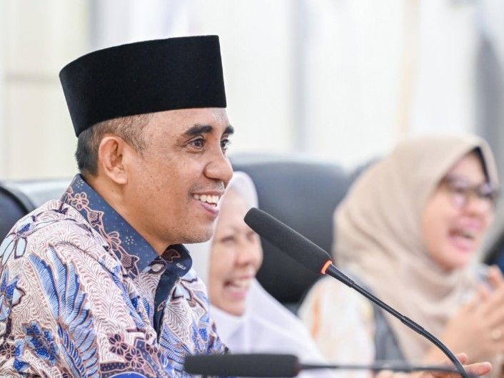 Deal! 3 Kabupaten Sanggupi Target UHC Prioritas, Gubernur: Berkah Ramadhan BERANI Sehat Terwujud