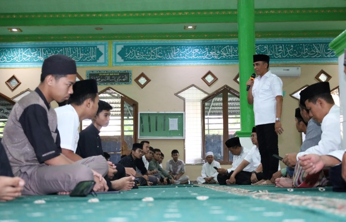 Gubernur Sulteng Tutup Festival Ramadan SMAN 3 Palu