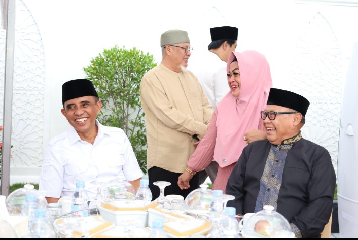 Menguatkan Sinergi, Membangun Sulteng: Kebersamaan Eksekutif dan Legislatif di Momentum Ramadan