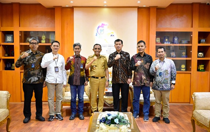 BERANI Menyala! Wujudkan Akses Listrik Merata untuk Rakyat, Gubernur Sulteng Gandeng PLN UID Suluttenggo