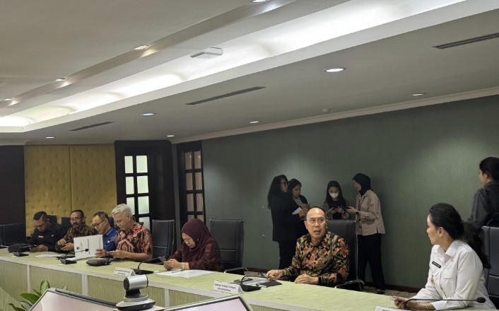 Wakil Gubernur Sulteng Jajaki Potensi PAD dari Industri Smelter dan DBH