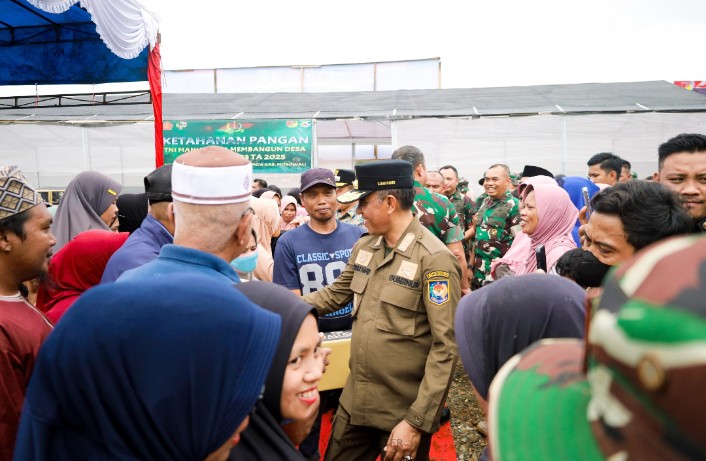 Gubernur Anwar Hafid Pastikan, Tahun ini PLN Akan Pasok 35 MW Listrik di Morowali