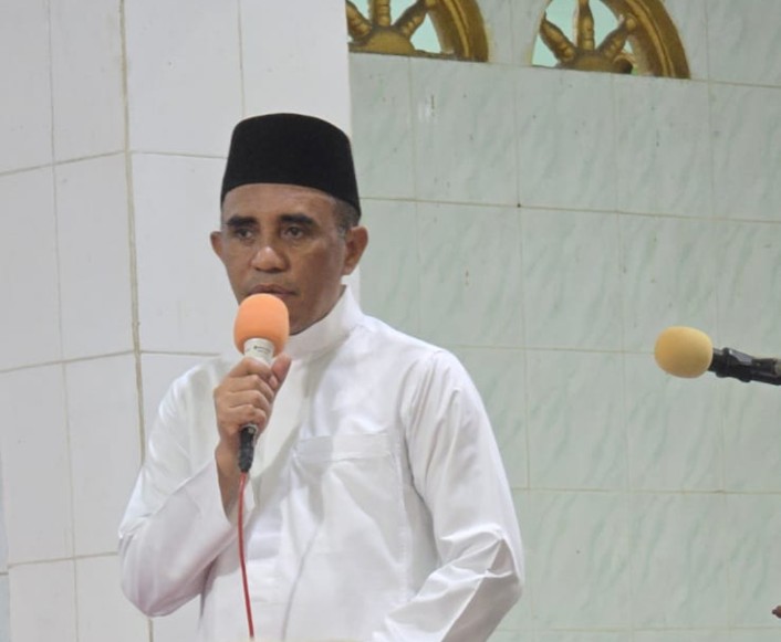 Gubernur Anwar Hafid Terus Gaungkan Program BERANI Sehat dan Cerdas Untuk Warga Sulteng
