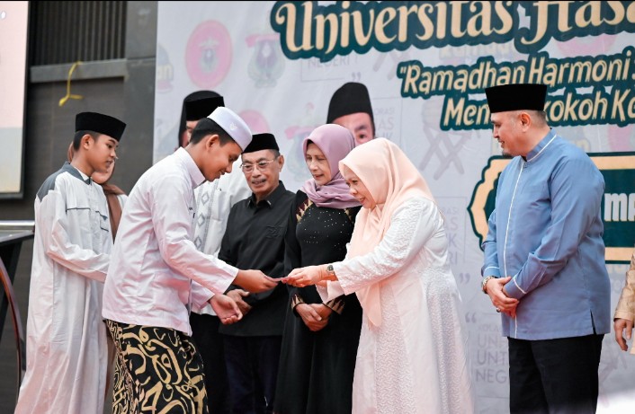 Perkuat Silaturahmi, Wagub Sulteng Buka Puasa Bersama Ikatan Alumni UNHAS Makassar