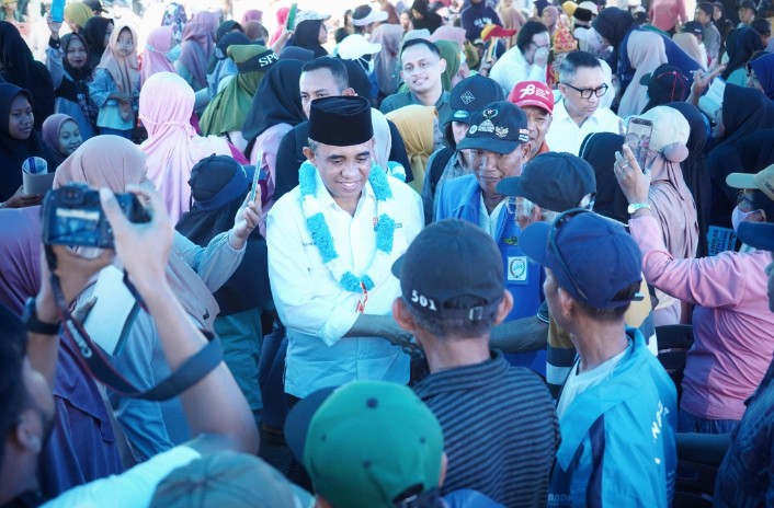 Listrik Menyala di Pelosok Morut, Warga: Terima Kasih Gubernur Anwar Hafid