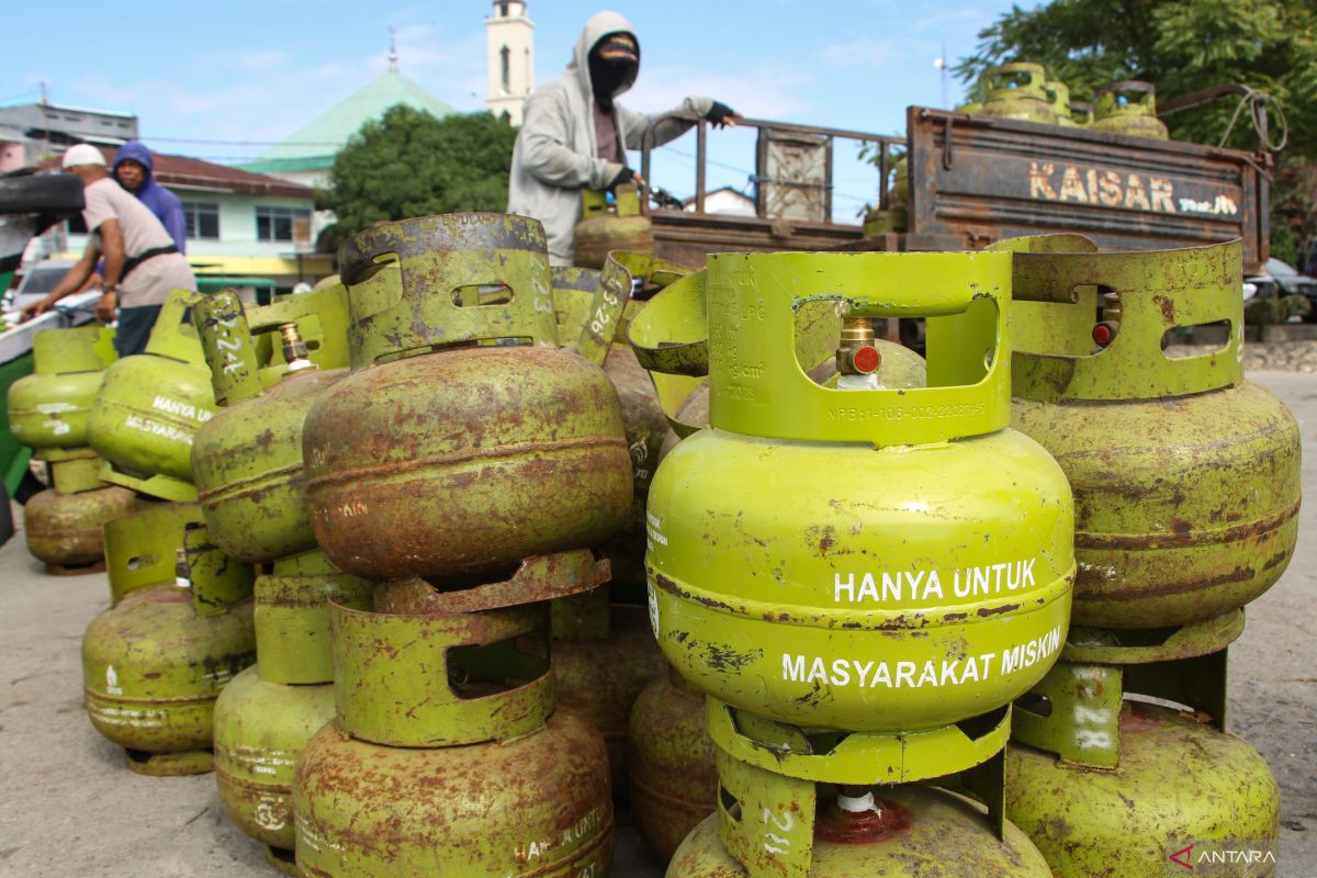 Pemerintah Tetapkan Harga Resmi LPG 3 Kg dan Aturan Distribusi di Kabupaten Buol