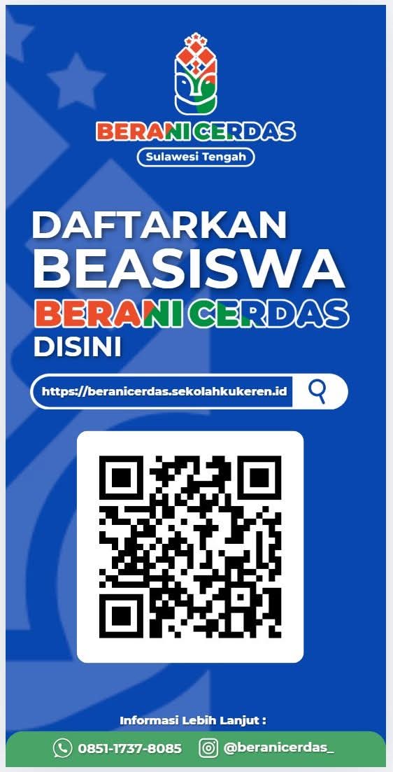 Program Primadona Berani Cerdas Tembus Puluhan Ribu Pendaftar