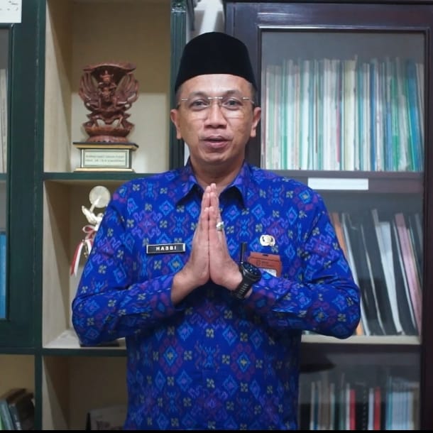 Direktur RSUD dr. R. Soedjono Selong Ucapkan Selamat Hari Raya Idul Fitri 1 Syawal 1446 Hijriah
