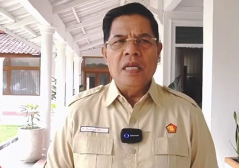 Bupati Lotim Soroti Perilaku PT Selaparang Finansial Sebelumnya Enggan Membayar Zakat