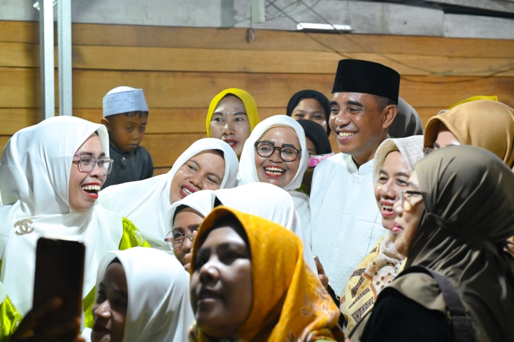 Jelang HUT Ke 61 Sulteng, Masyarakat Dapat Kado Istimewa dari Pemprov