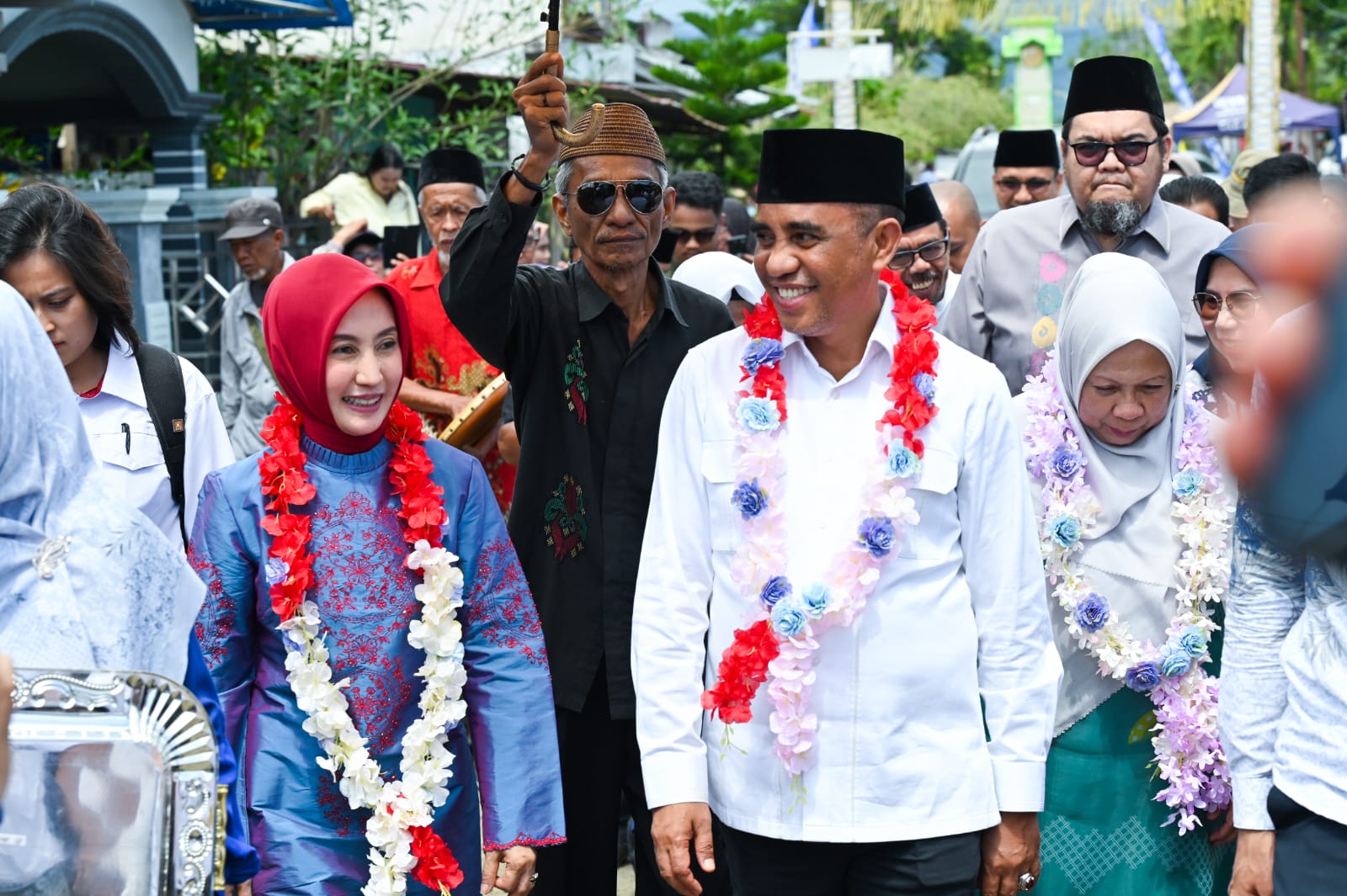Hari Raya Ketupat KKIG di Parimo, Gubernur Sulteng: Pemprov akan Luncurkan Program Unggulan