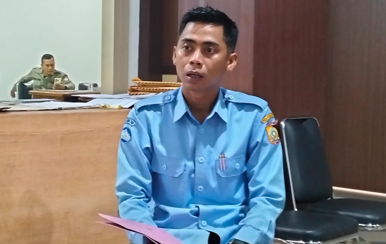 Pendapatan PDAM Sempat Masuk IGD, Kini Tertangani Direktur Sarjana Kesehatan
