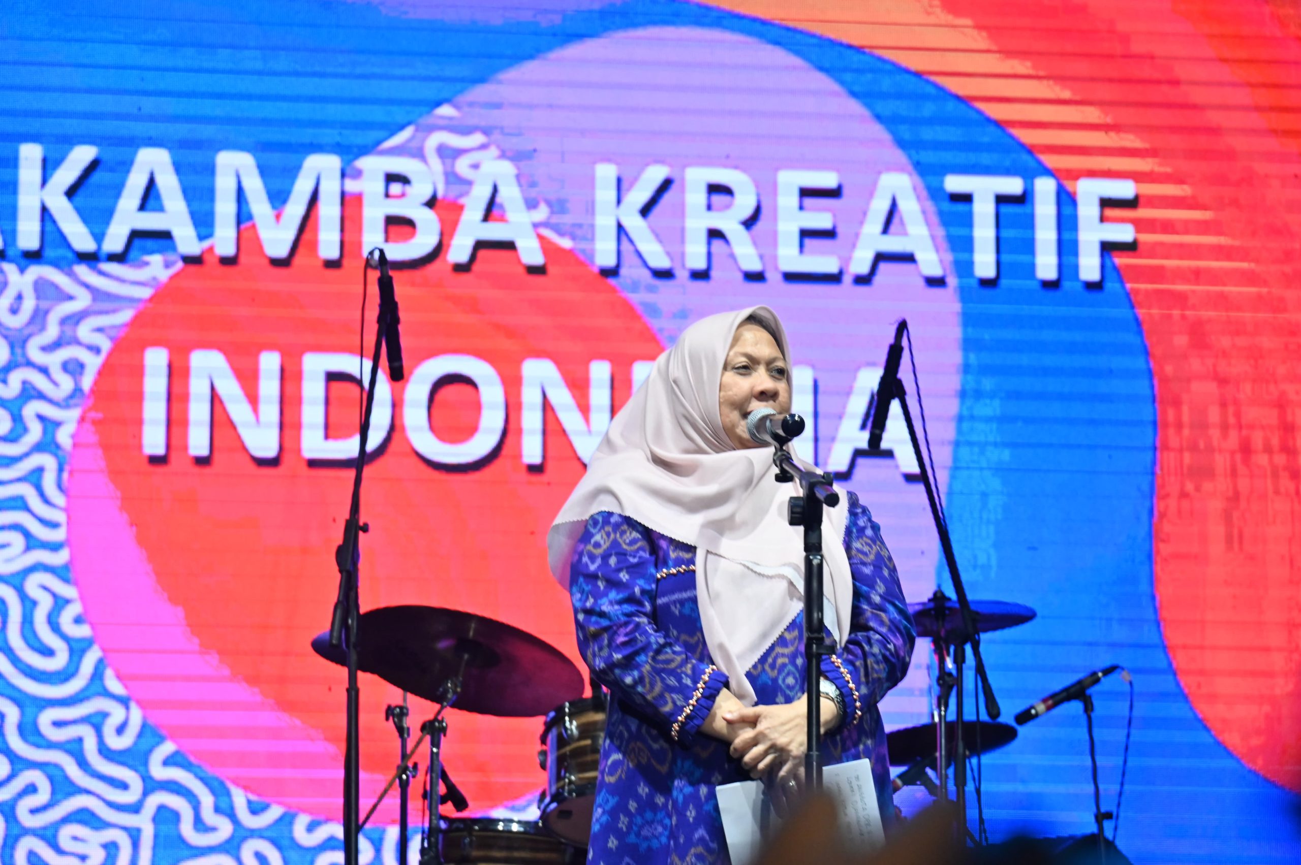Wagub Sulteng Resmi Tutup Kampung Baru Fair 2025