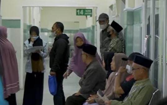 RSUD dr. R. Soedjono Selong Kembali Benahi Pelayanan Usai Hari Raya Idul Fitri