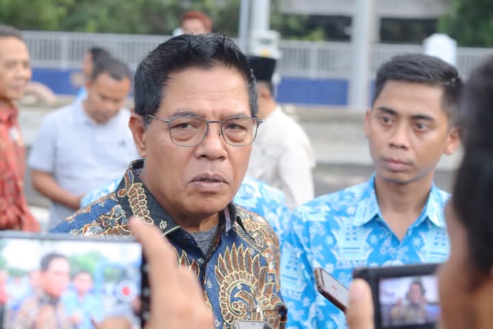 Lelang Proyek Prioritas Belum Rampung, Bupati Lotim Haerul Warisin Instruksi Kadis Segera Tunjuk PPK
