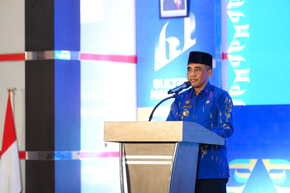 Gubernur Sulteng BERANI Gempur Kemiskinan, Ajak Semua Perangkat Daerah Bersinergi