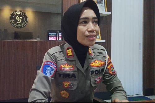 Razia dan Denda Rp400 Ribu Heboh di Medsos, Satlantas Lombok Timur Itu Hoak