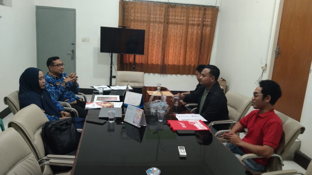 LASKAR NTB Lotim Datangi Dinas Kesehatan Lombok Timur, Soroti APAR Expired dan Non SNI