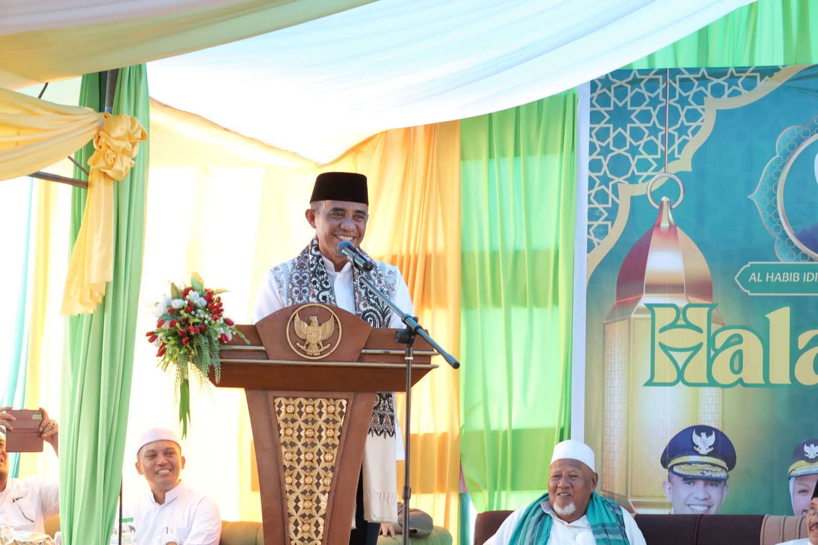 Gubernur Sulteng Usulkan Touna Jadi Kabupaten Sawit dan Ajak ‘Emak-Emak’ Tanam Sawit
