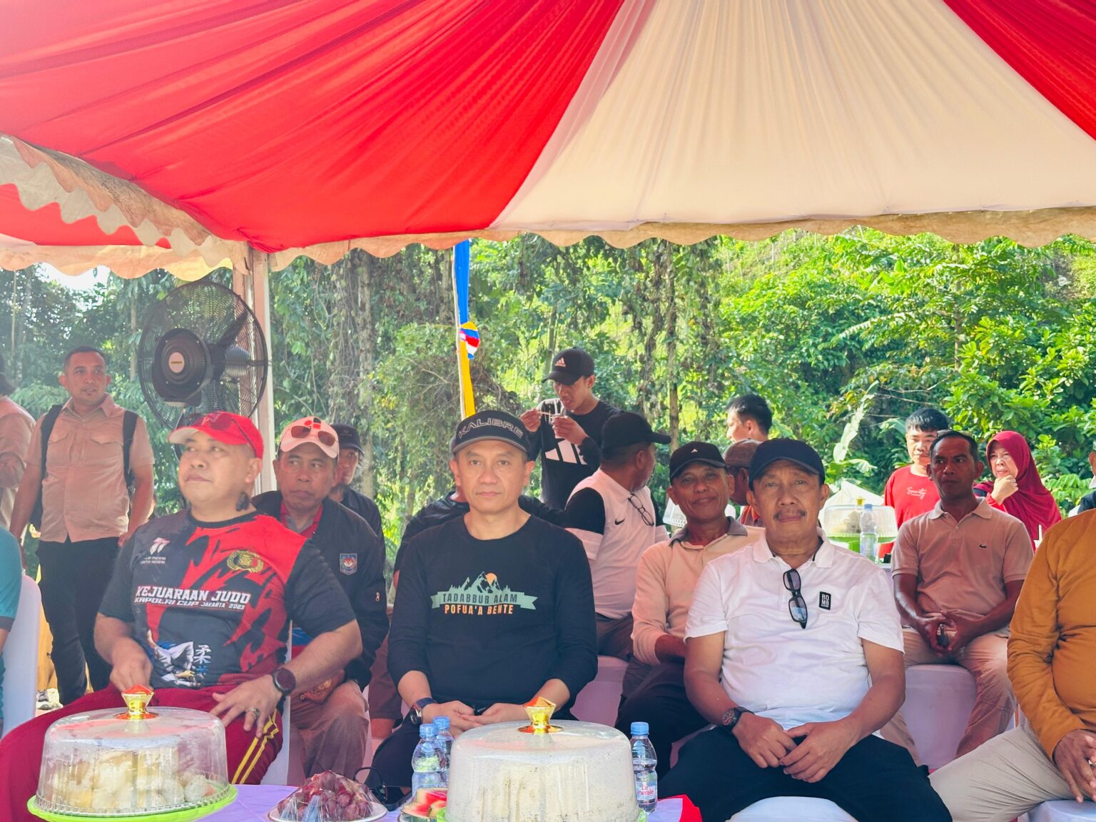 Dari Pofua’a Bente, Syarifudin Hafid Tegaskan Komitmen DPRD Sulteng Dukung Wisata Daerah