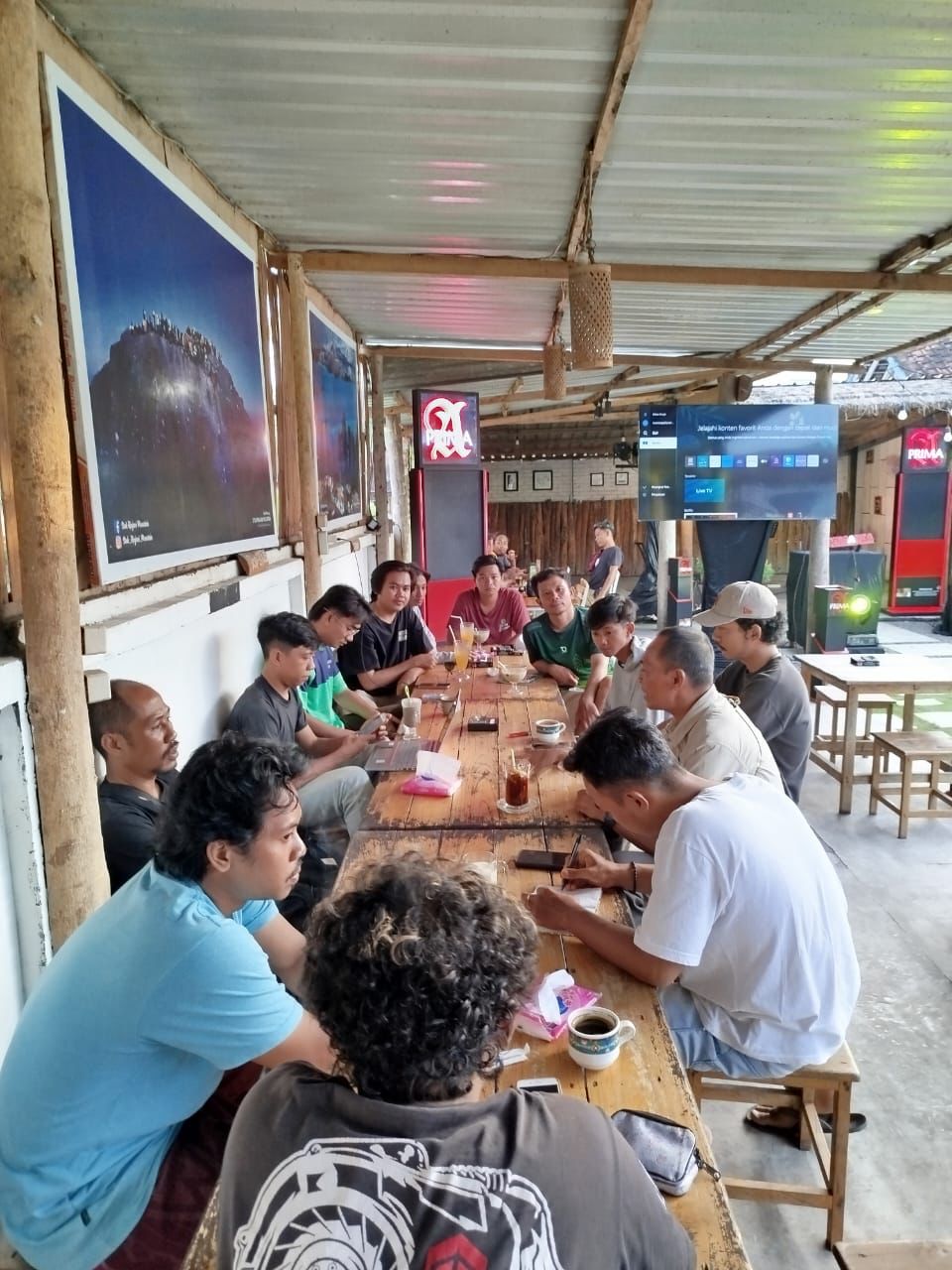 Contur Development Tegaskan Peran Strategis sebagai Organisasi Mitigasi Bencana dan Pengembangan Sosial-Lingkungan di Lombok Timur