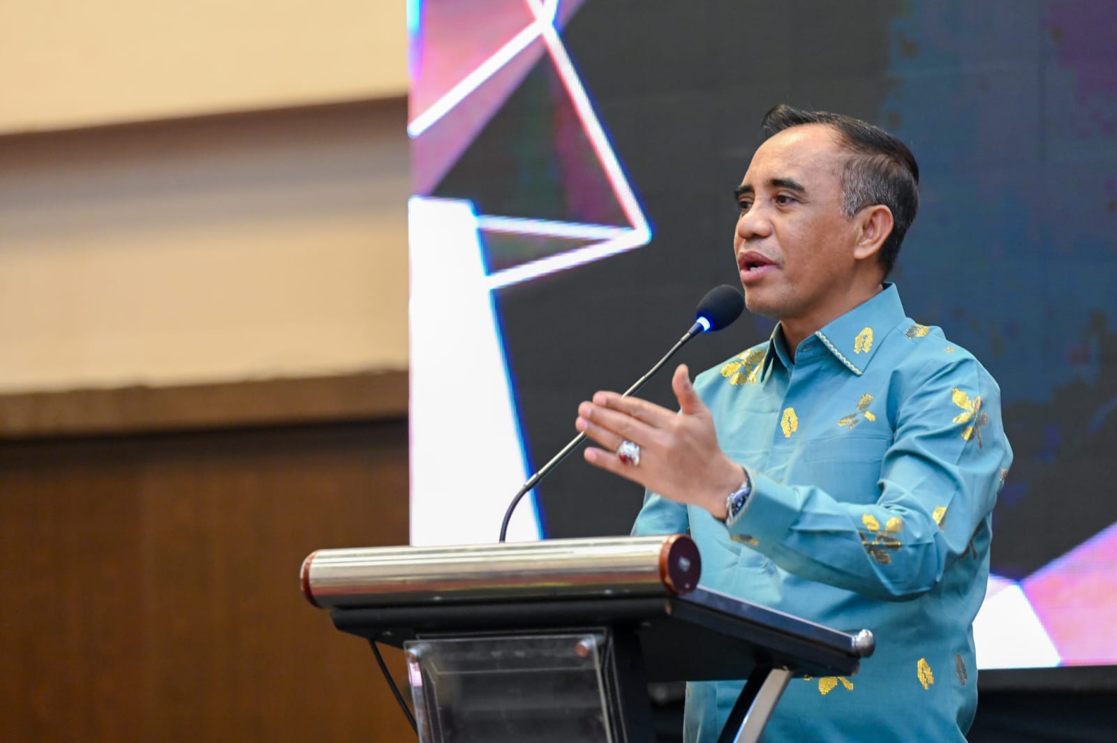 Gubernur Sulteng Ucapkan Selamat Untuk Perusahaan Peraih Penghargaan PROPER